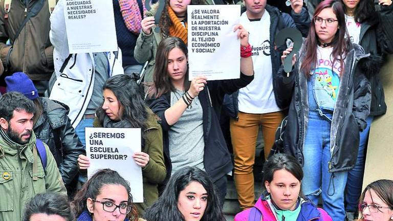 Cinco minutos para que la “José Nogué” sea superior