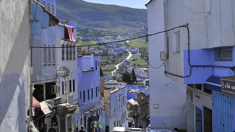 El otro Jaén de Marruecos