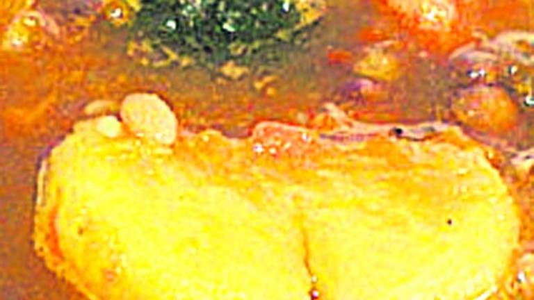 Potaje de lentejas