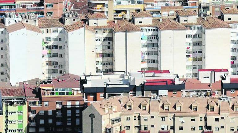 Los jiennenses buscan viviendas más grandes