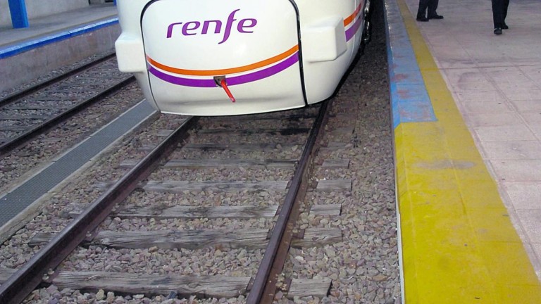 Una solución “sencilla” al tramo ferroviario entre Jaén y Espeluy