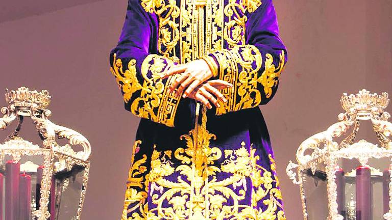 El joven Alberto Vico “se consagra” como bordador en Córdoba