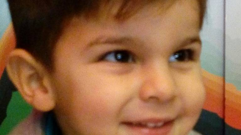 Javier Lorite Sánchez, 3 años