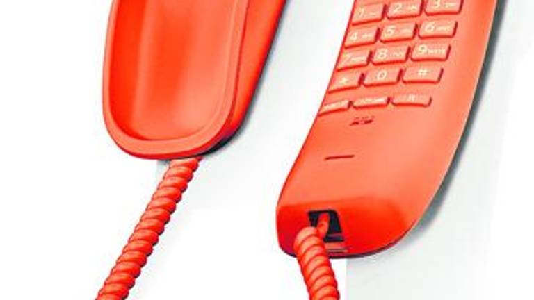 Gigaset DA210, un teléfono de sobremesa con cable, compacto y de estilo “vintage”