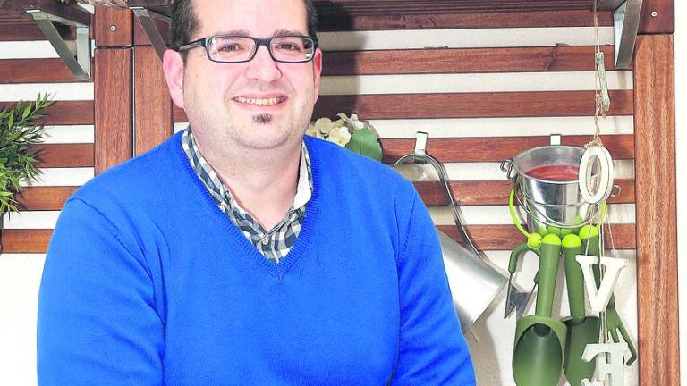 Un profesor que vive feliz y realizado