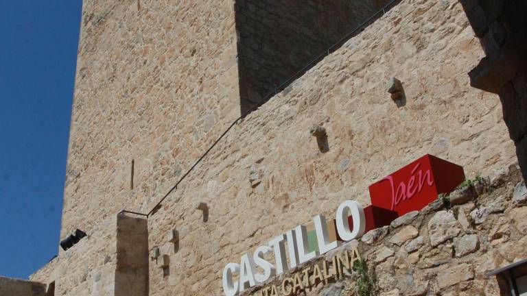 El Ayuntamiento lanza un vídeo en 3D del Castillo de Santa Catalina