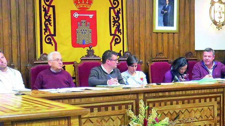 El tratamiento de los residuos de las obras se debate en pleno