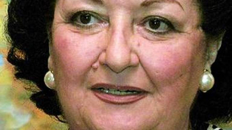 Montserrat Caballé acepta 6 meses de cárcel