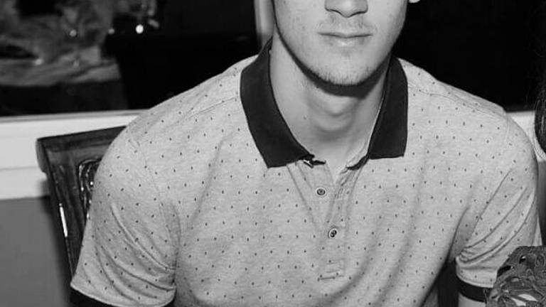 Nacho Beltrán Mata, 18 años