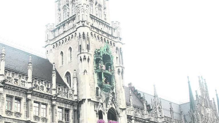 Una loperana en las alturas