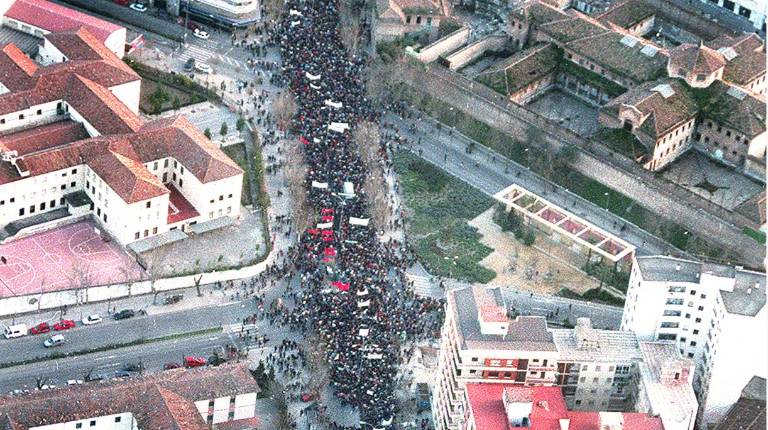 <span style=text-transform:uppercase>MANIFESTACIÓN OCM. febrero DE 1998 </span>