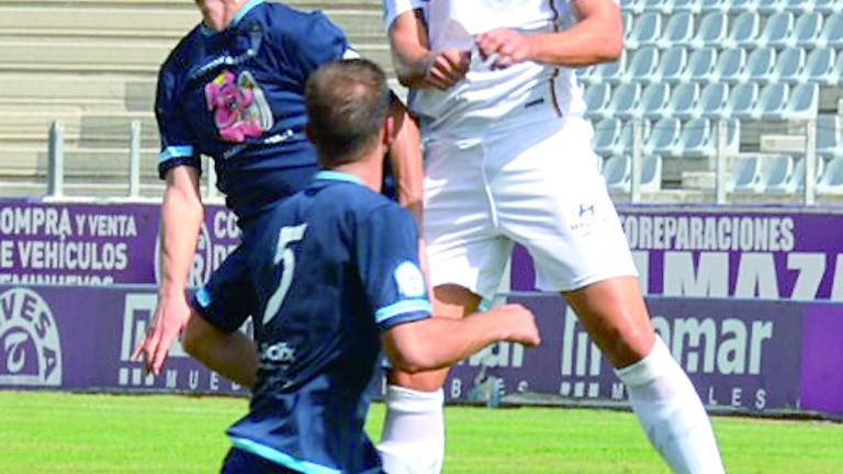 “Espero marcar pronto”