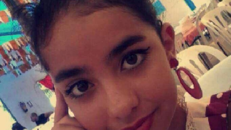 Laura Aranda Zúñiga, 13 años