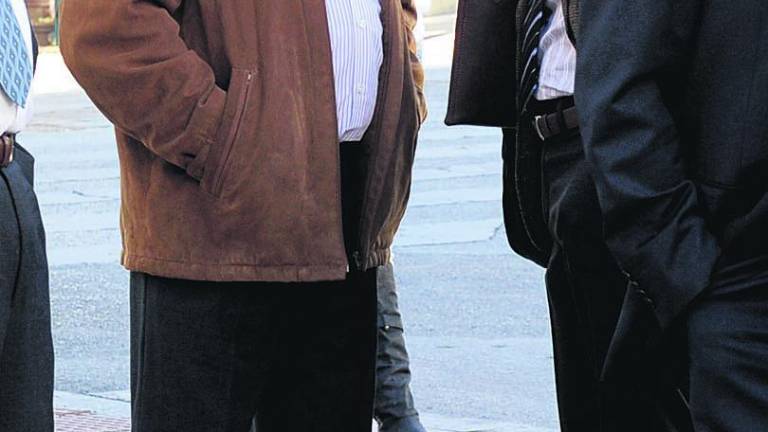 Agustín Cubillo es condenado por un delito de prevaricación