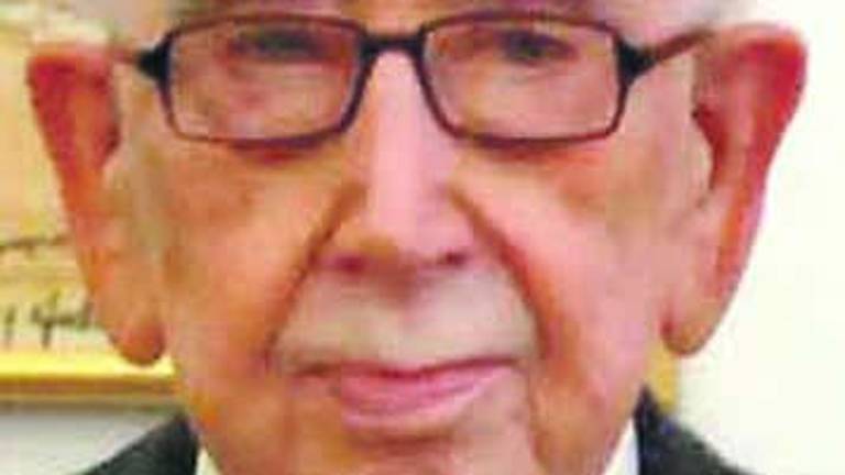Fue un gran linarense, líder de la cultura ciudadana