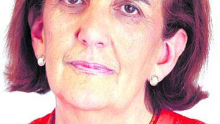 “Una maestra que caló hondo en el alumnado”