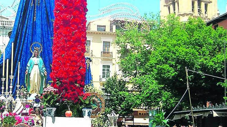 Una fiesta que mira a sus orígenes en Andalucía