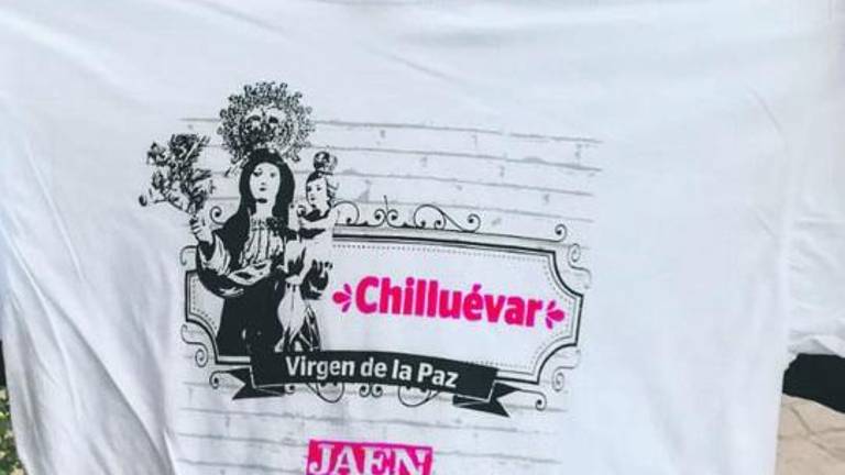 Un buen recuerdo de la patrona