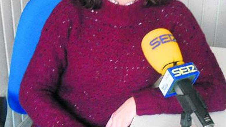Sonia Padilla: Coordina contenidos de programación local en Radio Linares