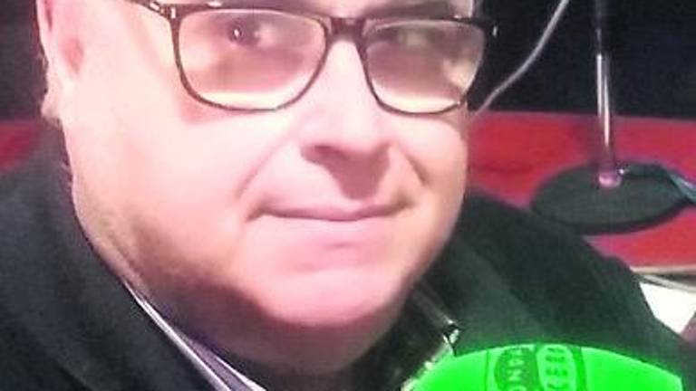 José Luis López: Un apasionado de la radio, ahora en Onda Cero Linares