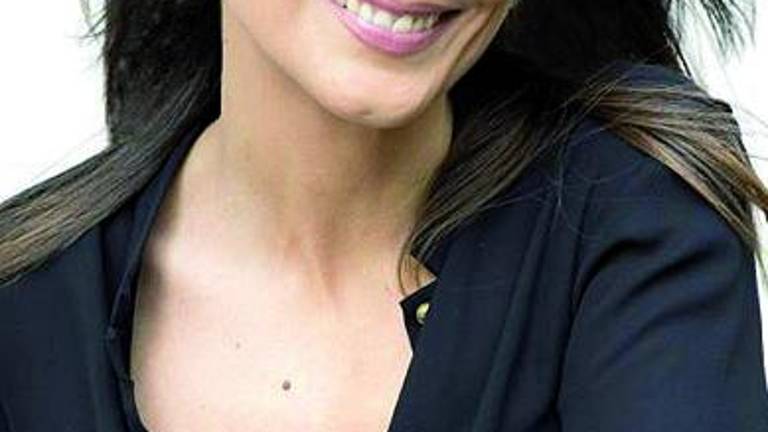 Mónica Carrillo: Comenzó en la radio pero se consolidó en los informativos