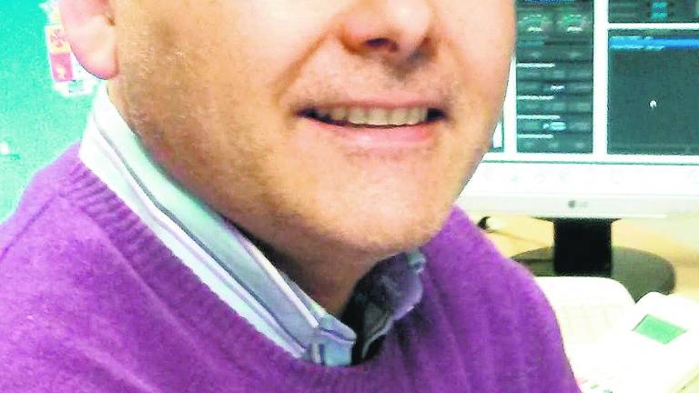 francisco javier camacho aranda: Una vida vinculada a las ondas de Martos