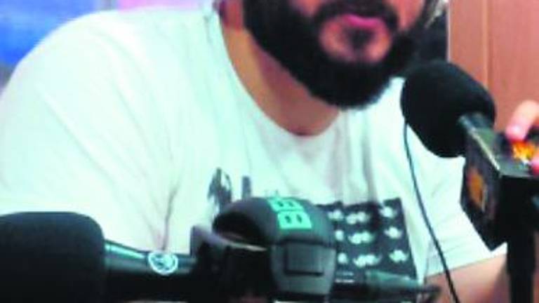 Pedro Cortés: Promoción de la salud desde UniRadio a través de “Colokate”