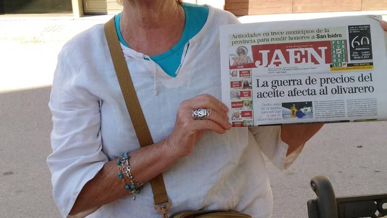 Rojo y blanco para rememorar una espléndida jornada de fiesta