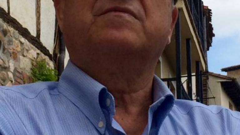 Manuel del Pino García, 66 años