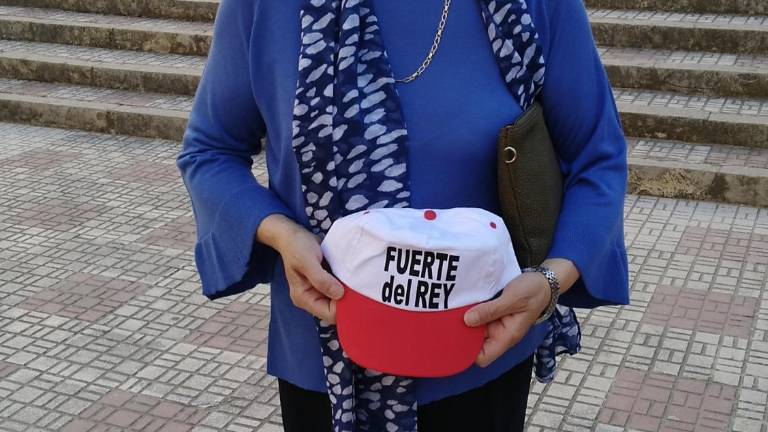 Rojo y blanco para rememorar una espléndida jornada de fiesta