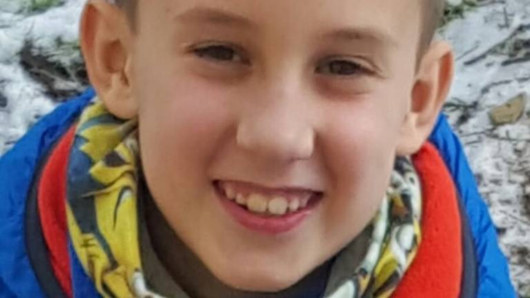 Álvaro Soto Vacas, 9 años