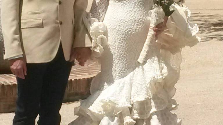 De boda con juan y medio