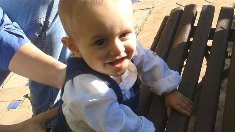 Adrián Rus Díaz, 1 año