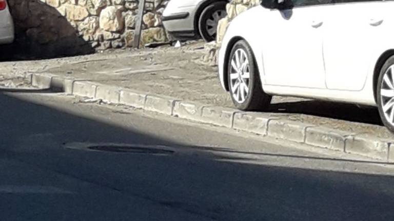Una bomba en la Circunvalación
