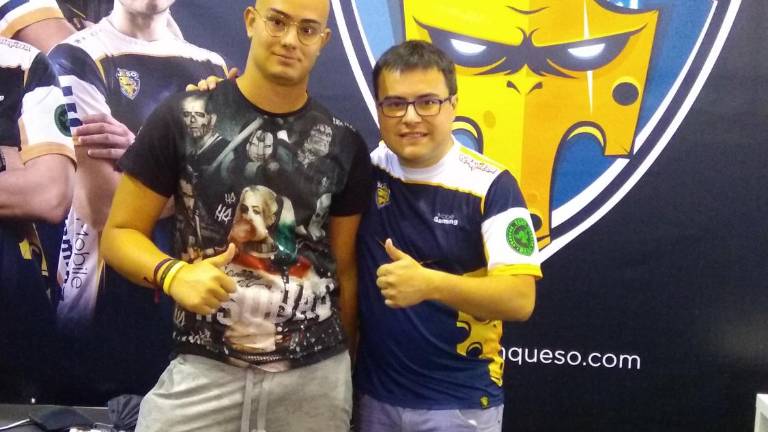 Dentro de un mundo interactivo