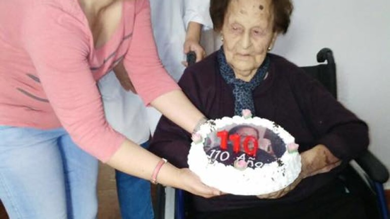 110: La abuela de España