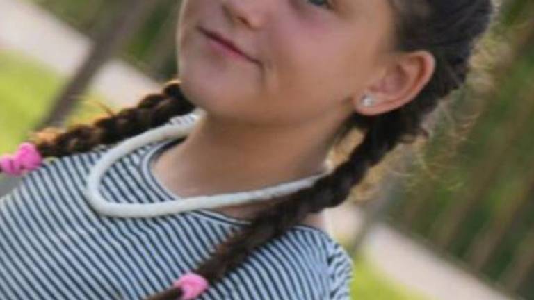Valeria, 11 años