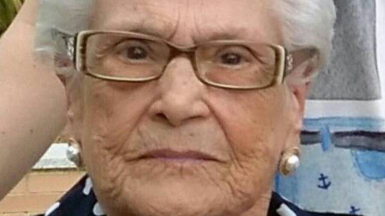 “Es para mí un placer y un honor haberte tenido como amiga”