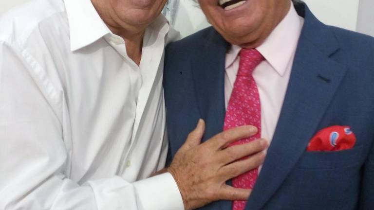 Un maestro del pincel