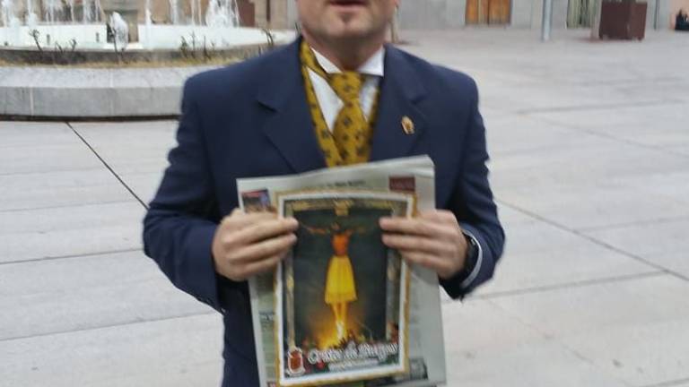 Cabra, con la estampa del Señor