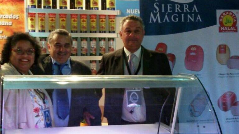 Los productos jiennenses, protagonistas en Alimentaria 2016