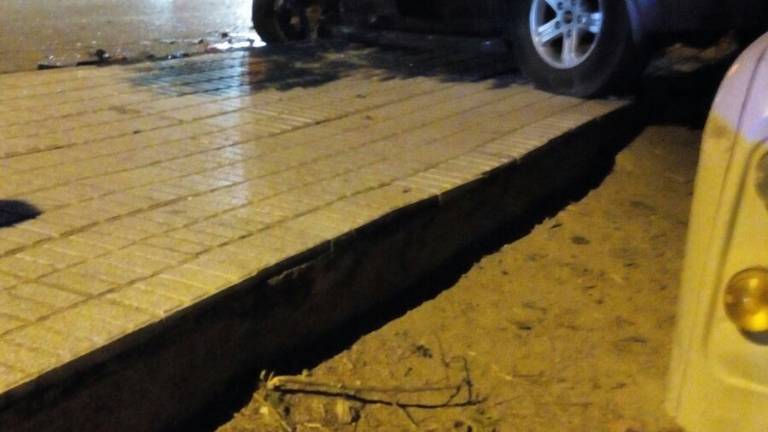 Un muerto y dos heridos en un accidente de tráfico en Villanueva del Arzobispo