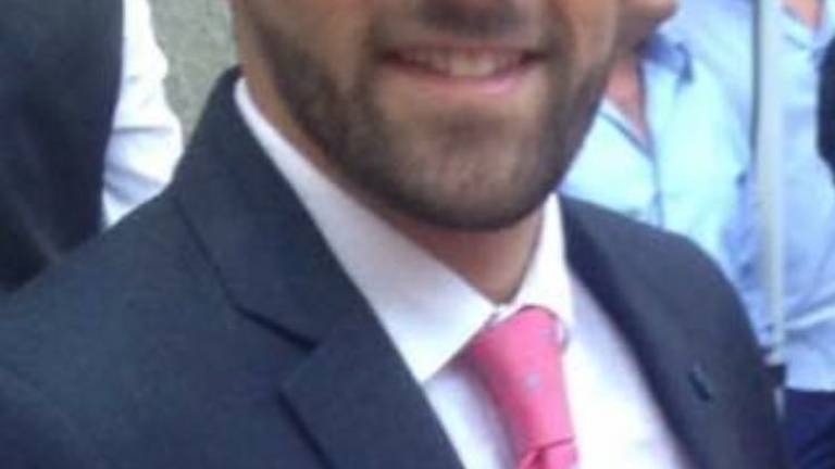 Luis Tesías OLivares