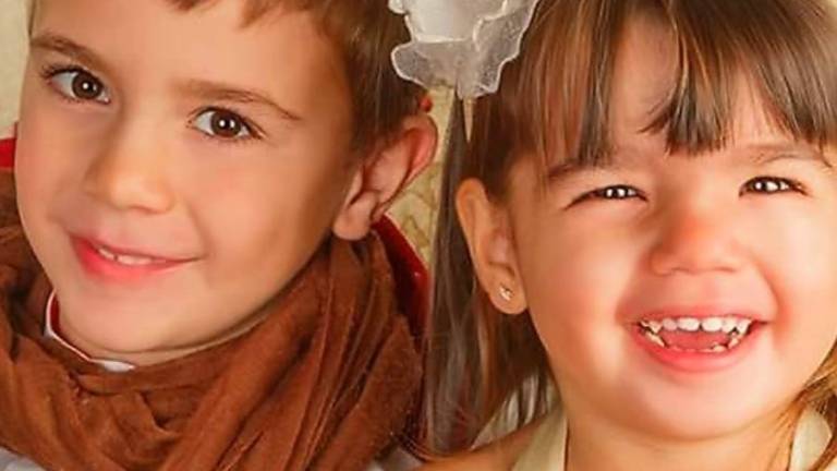 Hugo y Claudia