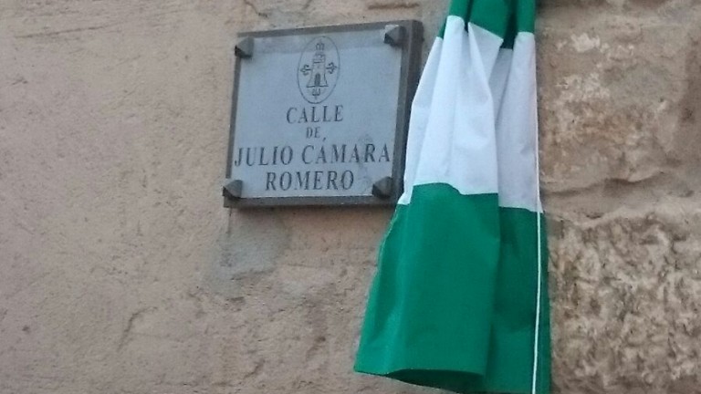 Julio Cámara Romero “ad perpetuam memoriam”