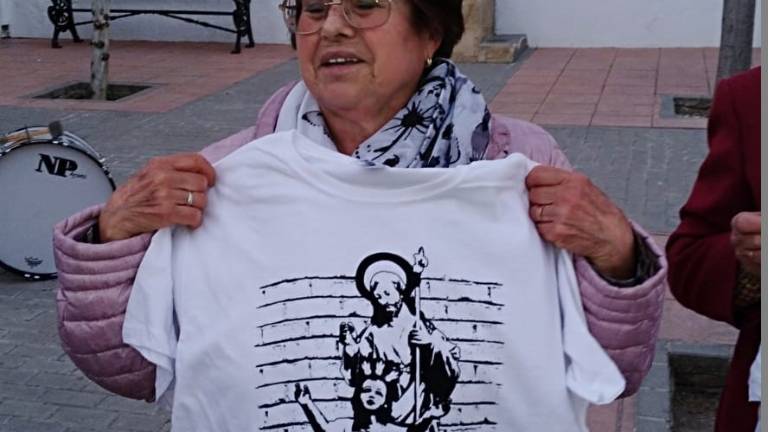Camiseta para presumir de aldea