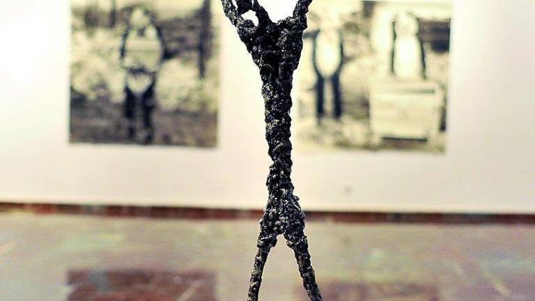 Diálogo entre las propuestas contemporáneas y el arte ibero