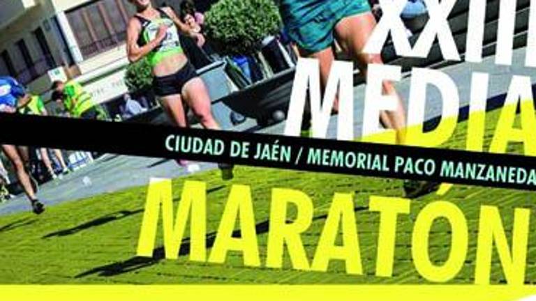 Consenso y una sola vuelta para la Media Maratón Ciudad de Jaén