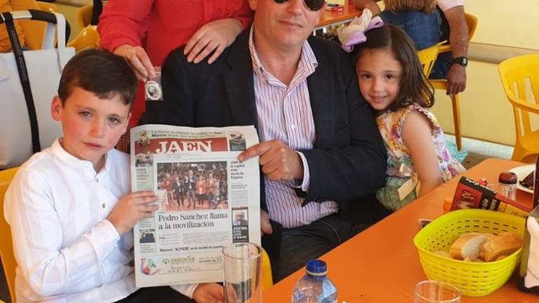 Jornada de alegría y diversión