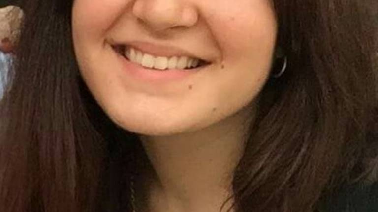 Carmen Mariscal Bermejo, 19 años